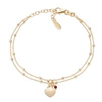 Bracciale Amen Donna Soggetti in Argento BRANCUGR3 - BRANCUGR3